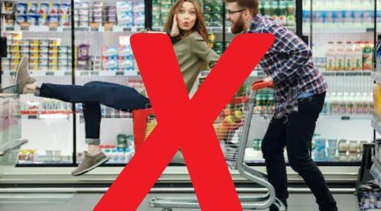 Ne spájzoljunk! – Van és lesz elég élelmiszer!