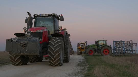 Könnyített szabályozás az agrártámogatást elnyert gazdáknak