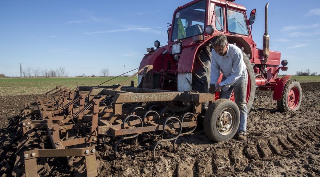 Itt vannak a gazdaságvédelmi akcióterv agráriumot érintő pontjai