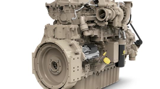 Két év múlva jön a 870 lóerős John Deere motor