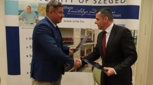 Kutatási együttműködés indul a mezőgazdasági tudományok terén