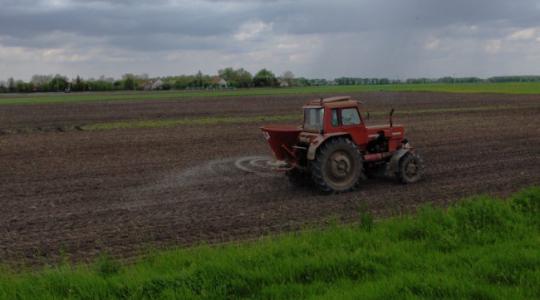 Így alakult a műtrágya-értékesítés árbevétele az első negyedévben