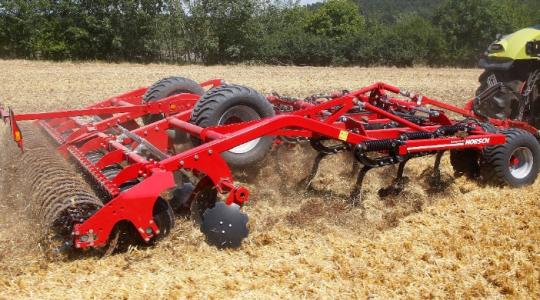 Készletkisöprést tart az AXIÁL! – HORSCH bemutatógépek akciós áron! 