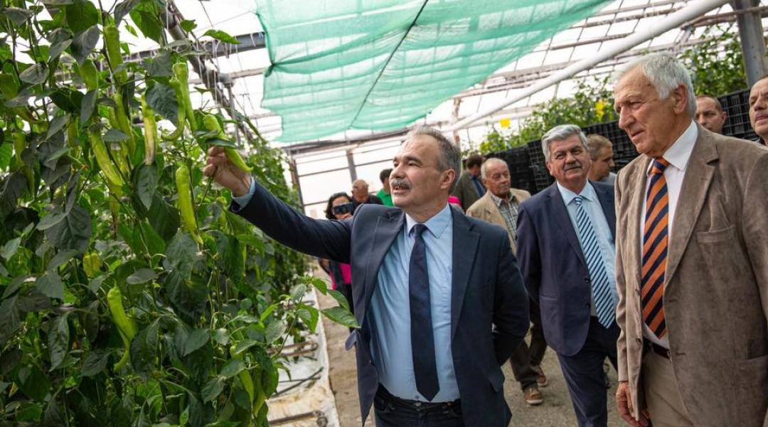A jövőt az határozza meg, hogy mennyire vagyunk versenyképesek