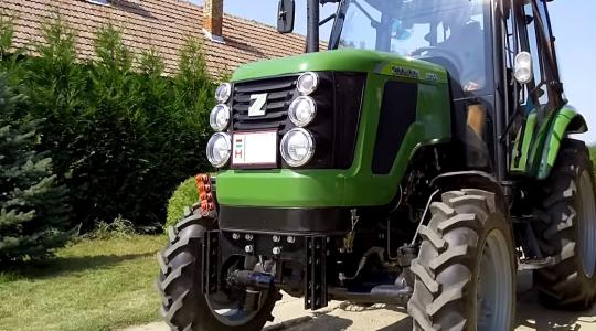 Legyen kert, traktor, köztér, vagy elektromos jármű – mi zölden tervezzük a jövőt! – VIDEÓ