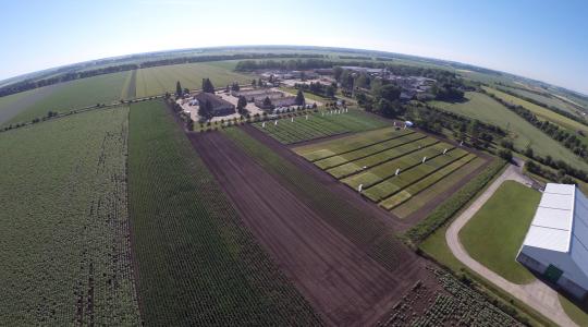 Újgenerációs technológiával erősít szántóföldön a Syngenta