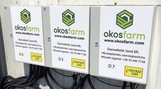 Így lehet egy mezőgazdasági vállalkozás olyan hatékony, mint egy ipari üzem