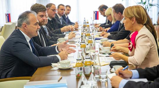 Magyar-szlovén megállapodás a fenntartható erdőgazdálkodásról