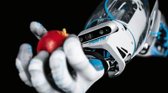 Lenyűgöző önjáró robotkarral rukkolt elő egy német vállalat – VIDEÓ