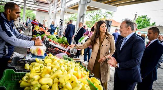 Nagy István: még a nyáron meghirdetik a kistermelőket segítő új pályázatot