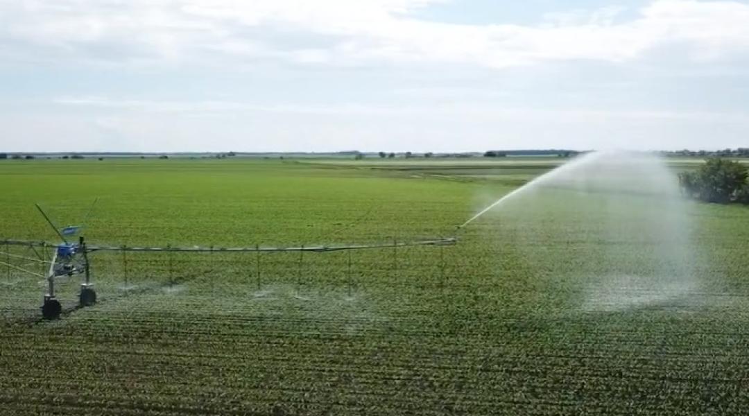 Minden gazdát az érdekel, hogyan tud szélsőségek között is gazdaságosan termelni – VIDEÓ!