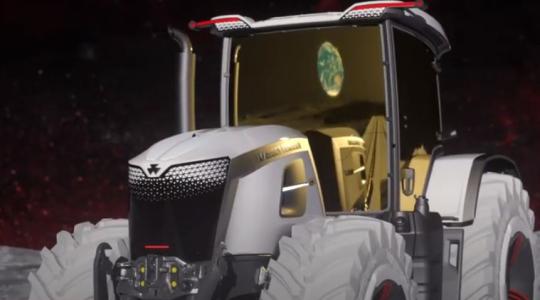 Élőben rántja le a leplet eddigi legnagyobb dobásáról a Massey Ferguson