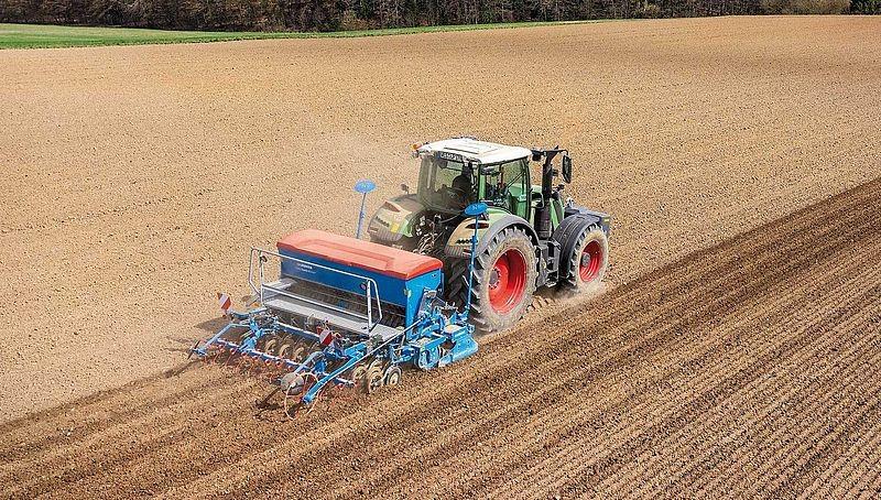 Új generációs vetőgépekkel rukkolt elő a 240 éves Lemken! Új generációs vetőgépekkel rukkolt elő a 240 éves Lemken!