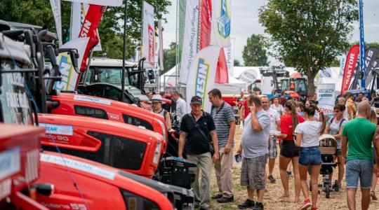 Új köntösben a XXIX. Farmer Expo