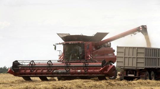 Igazoltan megtérülő egyszerűség: országos Case IH kombájn géptesztek