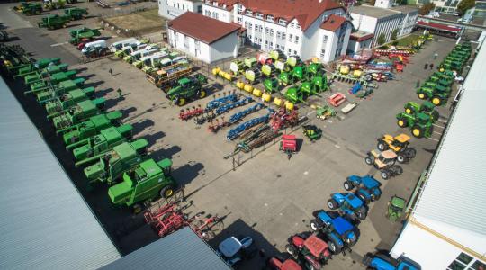 Használtgép-árzuhanás! Akár 60%-os kedvezmény.
