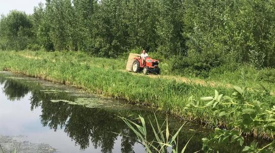 Derült, meleg idő lesz, majd a Dunántúlon záporok jöhetnek