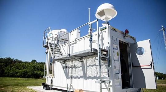 Ezentúl még pontosabb adatokkal tud szolgálni az Országos Meteorológiai Szolgálat