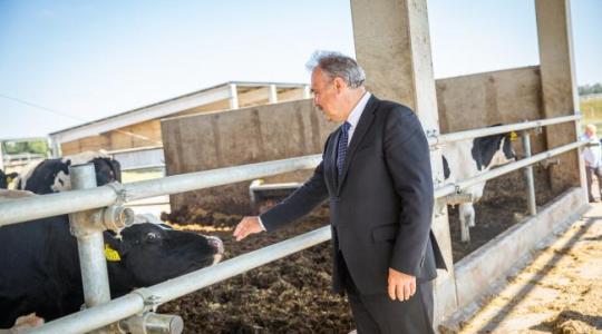 Nagy István: elengedhetetlen a jövedelempótló támogatások jelenlegi szintjének megőrzése