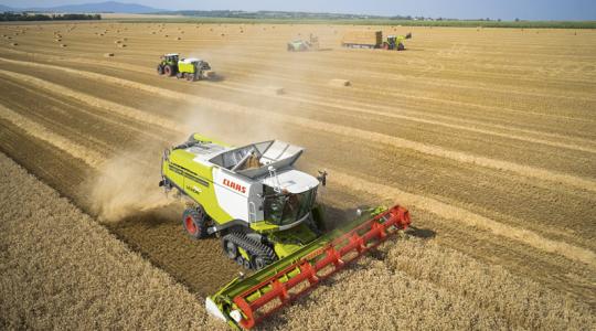 Új vezetőségi struktúra a CLAAS-nál