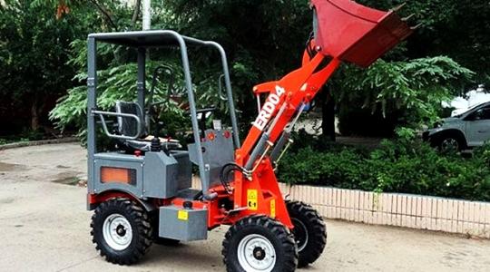 Nyerj rakodógépet az Agroinformmal! 