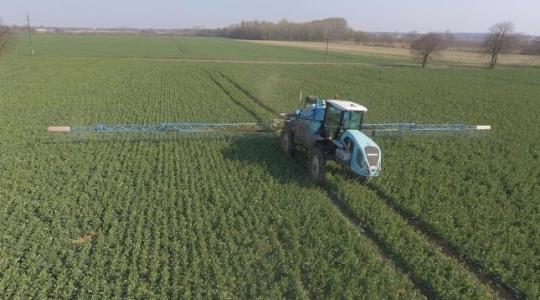 Bombaüzlet a biostimulátorok piacán: a Syngenta megvásárolja a Valagrót