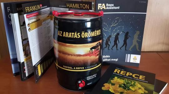 Büszke vagy a repcédre? Mutasd meg, és megajándékozunk egy hordó sörrel!