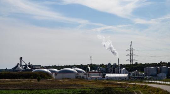 Súlyos ipari baleset Dunaföldváron – mérgező gáz szabadult el