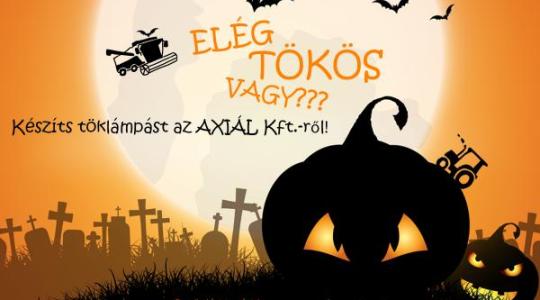 Játssz az AXIÁL-lal egy igazán tökös játékot!