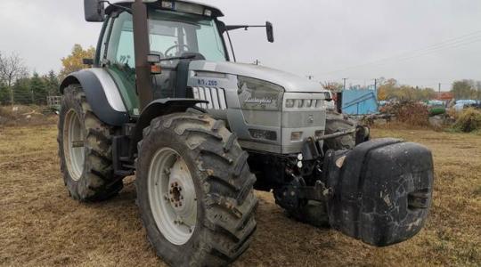 Erő és elegancia – Lamborghini traktorok az Agroinform Piactérről
