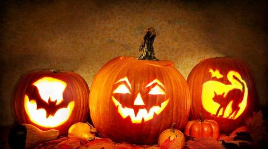 Komoly baj lehet, ha összekeverjük a Halloween tököt a sütőtökkel