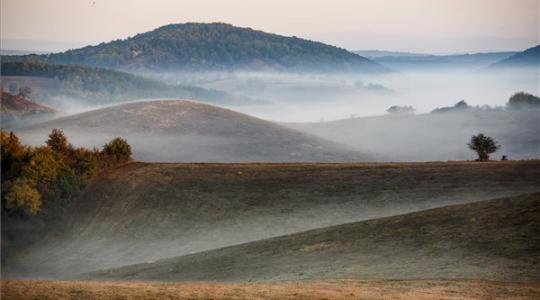 Az éjjel képződő köd nem mindenhol fog nyom nélkül eltűnni