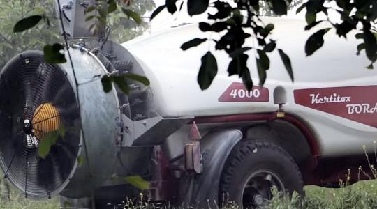 Te megmondod, hogy milyen permetezőgépet kérsz, a Farmgép pedig legyártja!