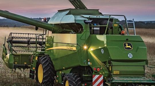 Akár 140e Ft/t repceterményár? Lehetséges, ha most vesz új John Deere kombájnt a KITE Zrt.-től!