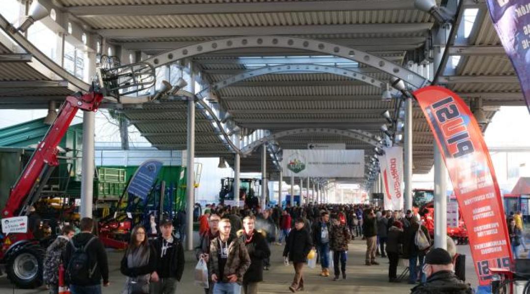 Későbbre halasztják a 2021-es AGROmashEXPO-t!