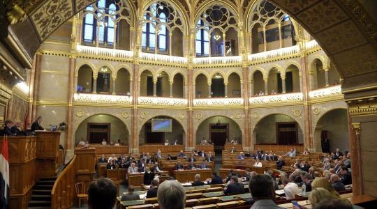 Az agrárium szempontjából is fontos döntések születhetnek jövő héten a parlamentben