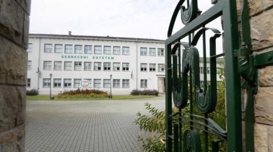 Sokszínű képzésekkel várja a Debreceni Egyetem a jövő agrárszakembereit