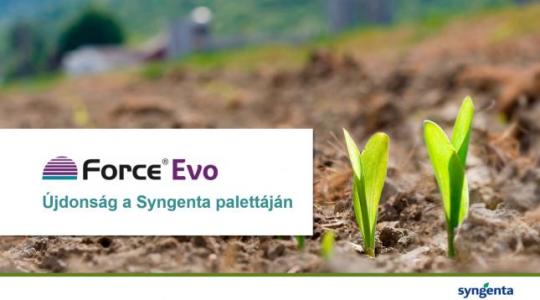 Starterhatású talajfertőtlenítő: itt a Syngenta újdonsága