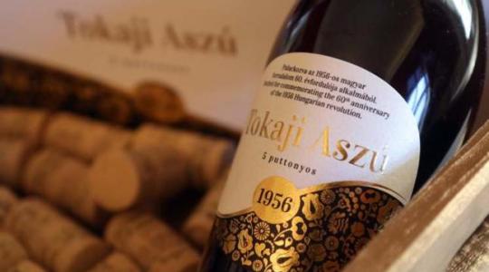 Hatalmas előrelépés: oltalom alá kerülnek Kínában a tokaji borok