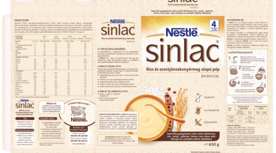 Szennyezett tápszert hívott vissza a Nestlé
