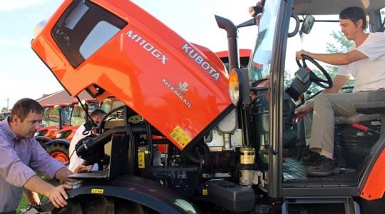 Hogy lett egy kis családi vállalkozásból a Kubota traktorok hazai forgalmazója? 