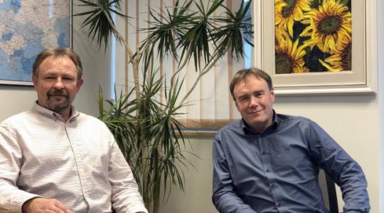 Két agrárszakember, több évtizednyi tapasztalat, egy cél – interjú Kalmár Ferenccel és Tóth Bertalannal