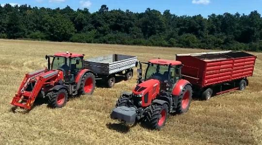 Mi a közös a balmazi biogazdában és a hortobágyi marhatenyésztőben? A Kubota gépek! – VIDEÓ