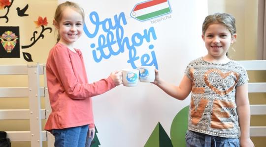 A hazai tej és tejtermékek fogyasztására már gyermekkorban ösztönözni kell