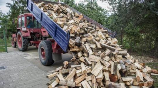 Nem árt vigyázni a tűzifavásárlással: idén is trükköznek a hirdetésekkel