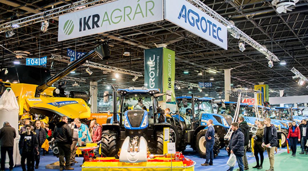 Év végi AGROmashEXPO összefoglaló