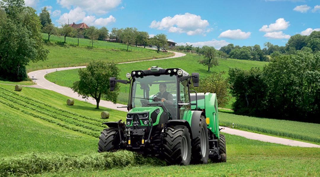 Ezeket a traktorokat még biztosan nem láttad! Deutz-Fahr, Lamborghini és Same – KÉPEK
