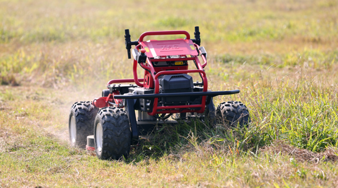 Szuperdrónok és önjáró traktor a legnagyobb kínai gyártótól