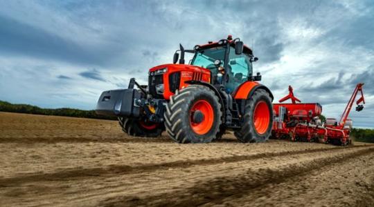 Ismered a Kubota M7003 szériát? 