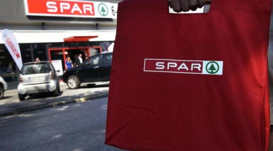 Beszállítói szerződésekkel trükközött a SPAR – 80 millióra büntette a Nébih